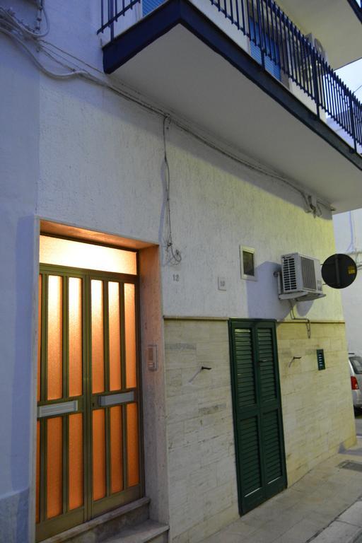 Casa Angy Apartamento Polignano a Mare Exterior foto