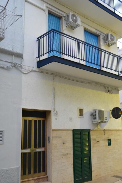 Casa Angy Apartamento Polignano a Mare Exterior foto