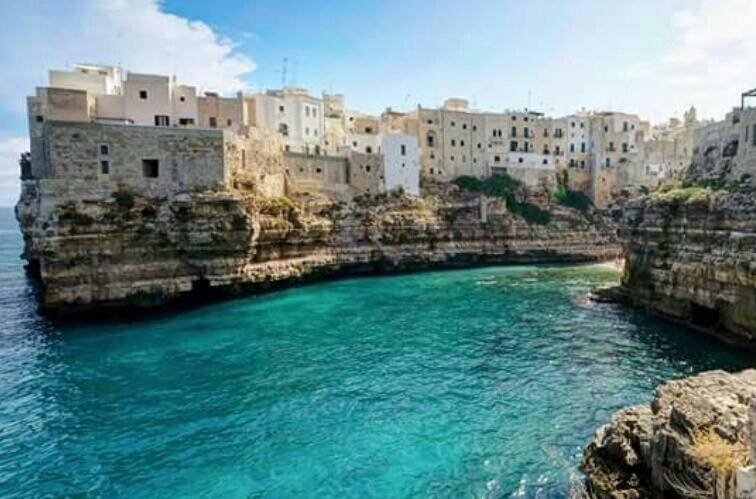Casa Angy Apartamento Polignano a Mare Exterior foto